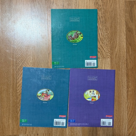 First Grade Readers - Picture 3 of 13